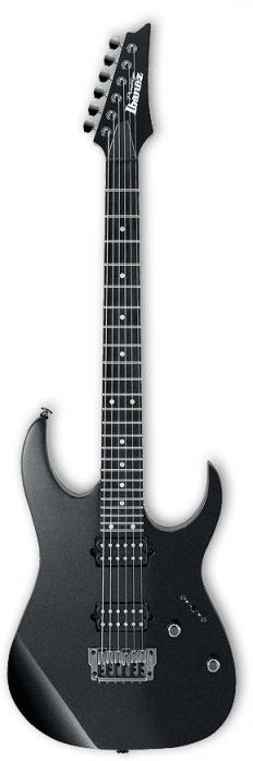 Ibanez RG 652FX GK Prestige Galaxy Black elektrick kytara