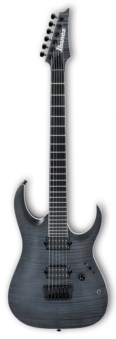 Ibanez RGA IX 6 FM Transparent Grey Flat elektrick kytara