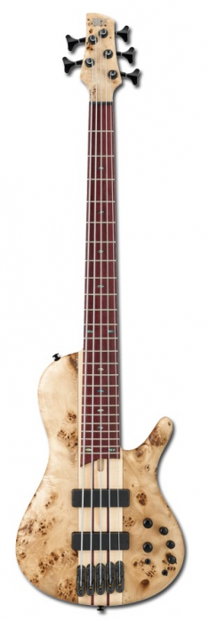Ibanez SRSC 805 NTF Natural Flat basov kytara