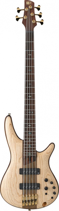 Ibanez SR 1305 NTF Natural Flat basov kytara