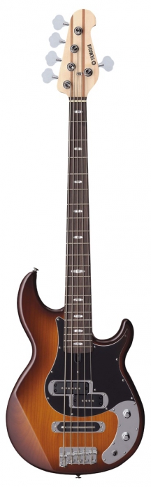 Yamaha BB 425X TBS basov kytara