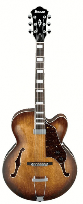 Ibanez AF 71 TBC Tabacco Brown elektrick kytara