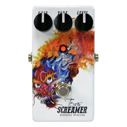 Big Joe B-309 Texas Screamer Johnny Winter kytarov efekt
