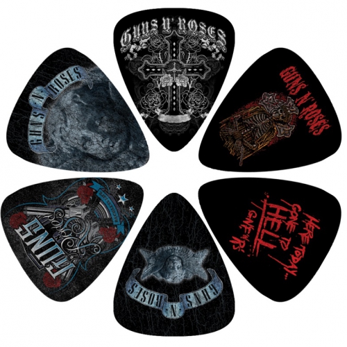 Perri′s Guns′n′Roses picks IV