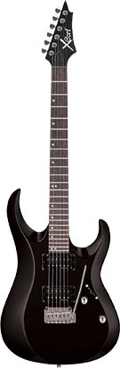 Cort X4 BK elektrick kytara