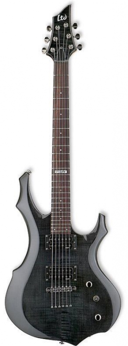 LTD F 100 FM STBK elektrick kytara