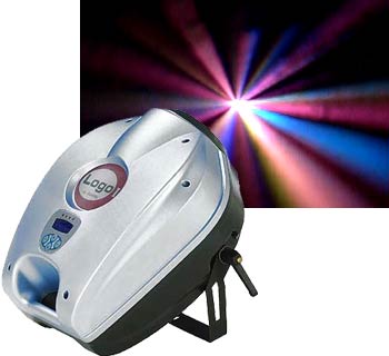 Stairville Logo I Intelli Flower efekt