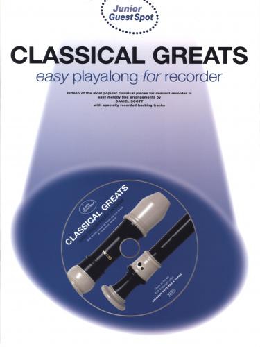 PWM Rni - Classical Greats na flet prosty (+CD)