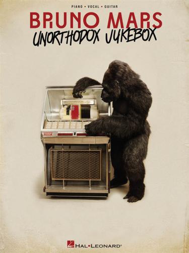 PWM Bruno Mars - Unorthodox Jukebox psn na fortepiano