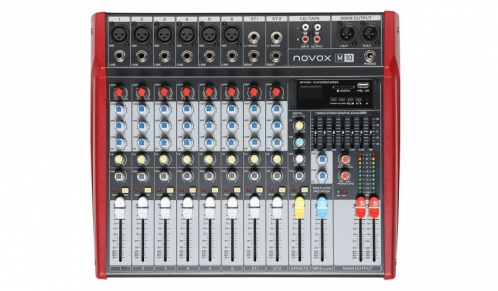 Novox M10 analogov mixr