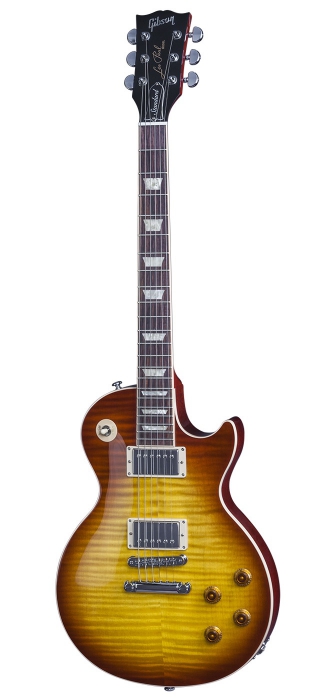 Gibson Les Paul Standard 2016 T TS Tea Burst elektrick kytara
