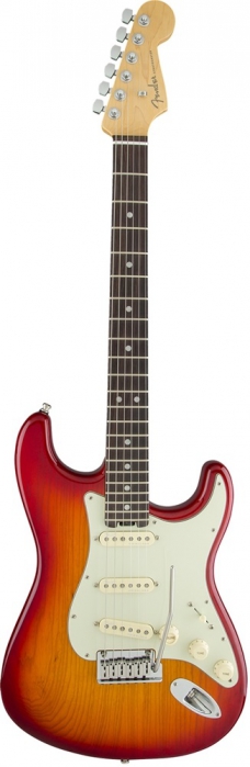 Fender American Elite Stratocaster RW ACB elektrick kytara