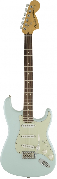 Fender American Special Stratocaster RW Sonic Blue