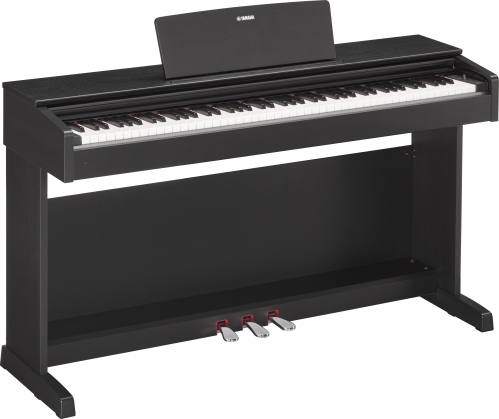 Yamaha YDP 143 Black Arius digitln piano
