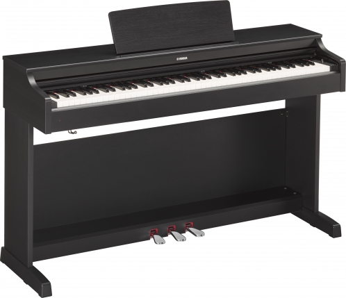 Yamaha YDP 163 Black Arius digitln piano