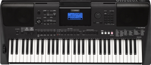 Yamaha PSR E 453 keyboard klvesov nstroj