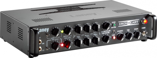 Laney IRT Studio Head 15W zesilova pro elektrickou kytaru