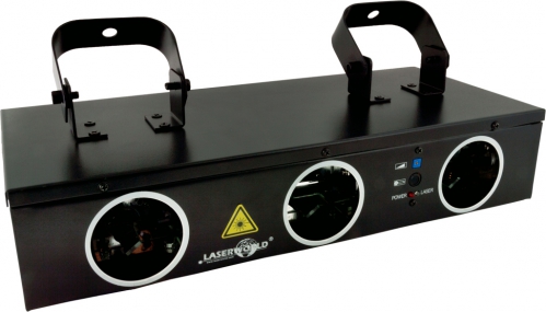 LaserWorld EL-200RGB DMX
