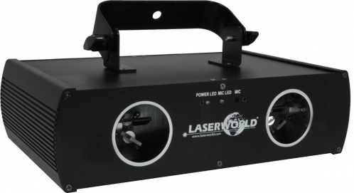 LaserWorld EL-D100G