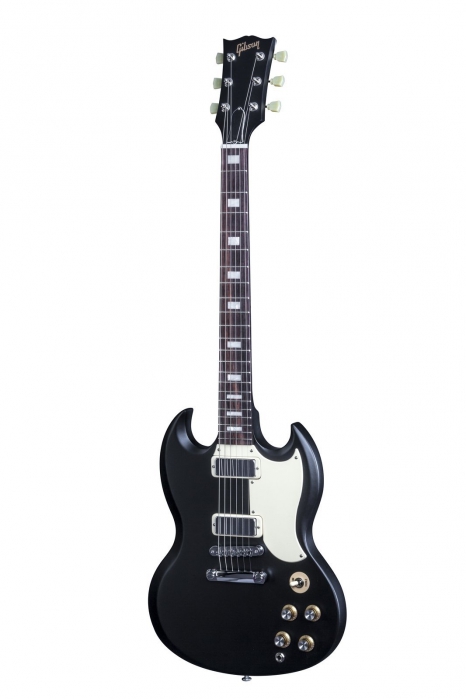 Gibson SG Special 2016 T SE Satin Ebony elektrick kytara