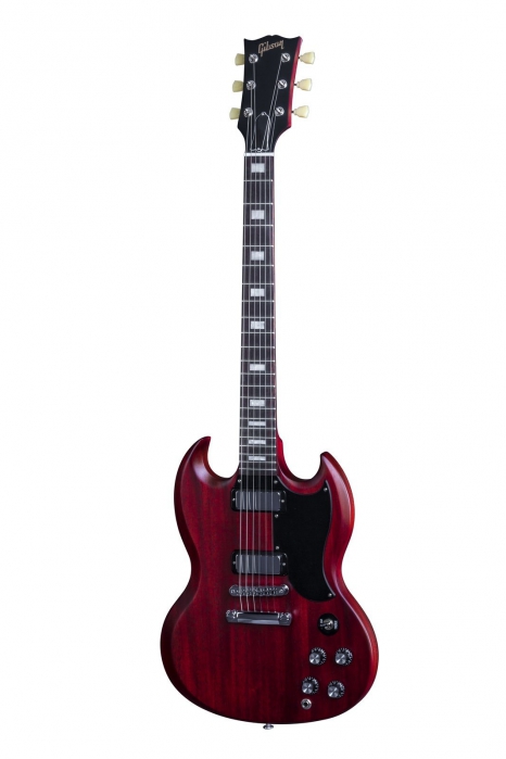 Gibson SG Special 2016 T SC Satin Cherry elektrick kytara