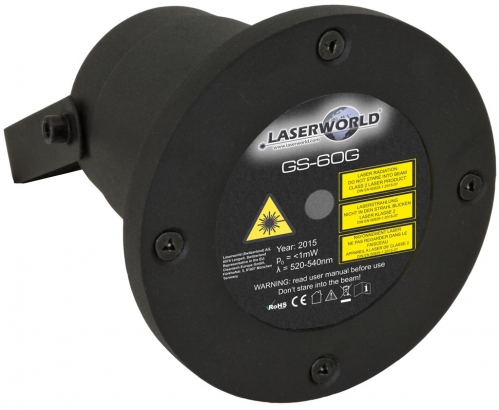 Laserw Gs60g