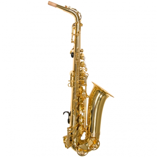 Trevor James 371A Alphasax altov saxofon
