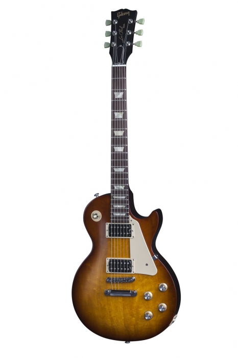 Gibson Les Paul 50 Tribute 2016 T HD Satin Honeyburst Dark Back elektrick kytara