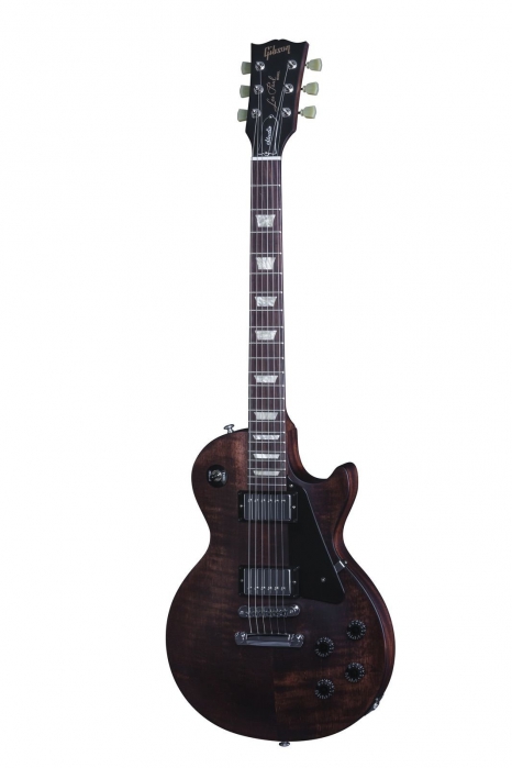 Gibson Les Paul Studio Faded 2016 T WB Worn Brown elektrick kytara