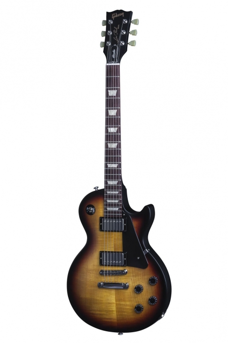 Gibson Les Paul Studio Faded 2016 T SF Satin Fireburst elektrick kytara