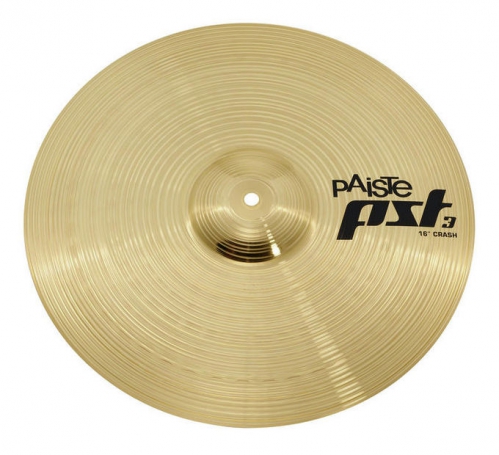 Paiste 16″ PST 3 Crash �inel
