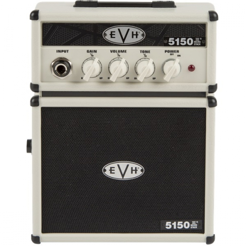 EVH 5150 Micro Stack Ivory zesilova