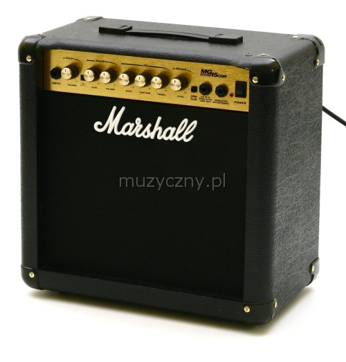 Marshall MG15CDR kytarov zesilova