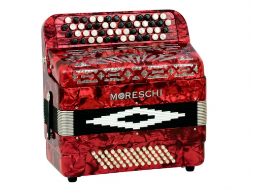 Moreschi 462 C  40(52)/2/3  60/4  akordeon