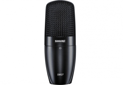 Shure SM 27 LC studiov mikrofon
