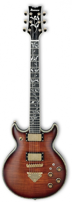 Ibanez AR 620FM BSQ elektrick kytara