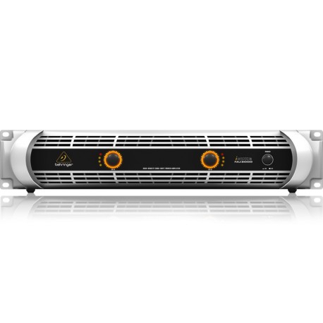 Behringer iNuke NU-3000 digitln vkonov zesilova