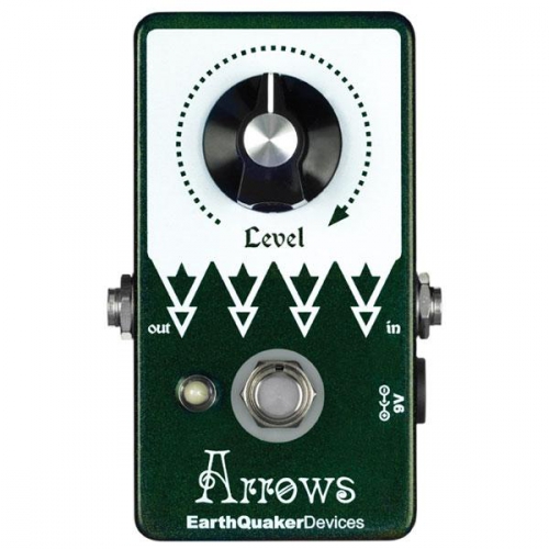 EarthQuaker Devices Arrows efekt