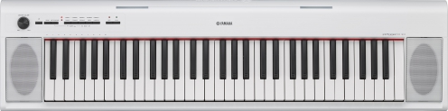 Yamaha NP 12 WH digitln piano
