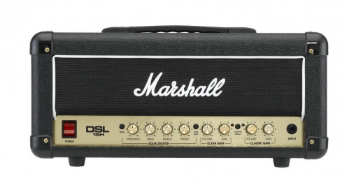 Marshall DSL 15HV kytarov zesilova