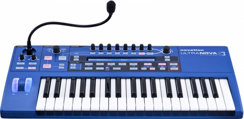 Novation Ultranova synteztor