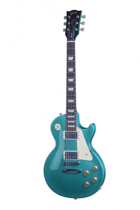 Gibson Les Paul Studio Inverness Green 2016T IG elektrick kytara