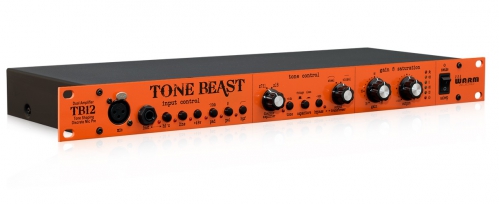 Warm Audio TB12 Tone Beast pedzesilova