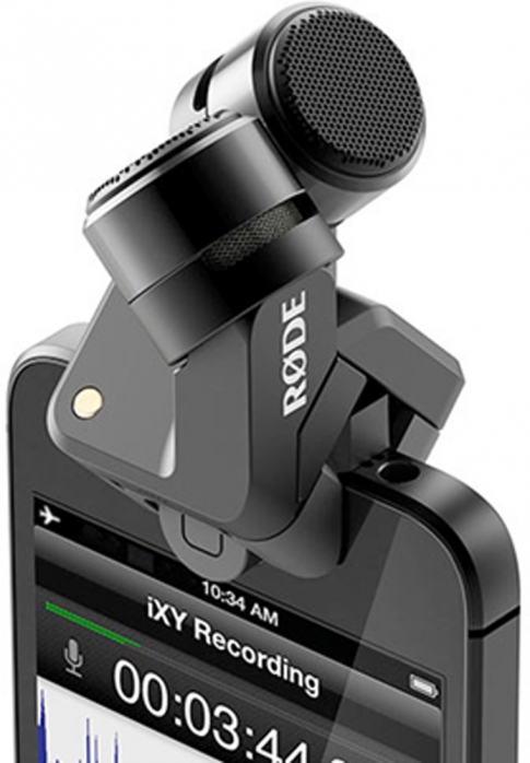 Rode iXY Lightning mikrofon