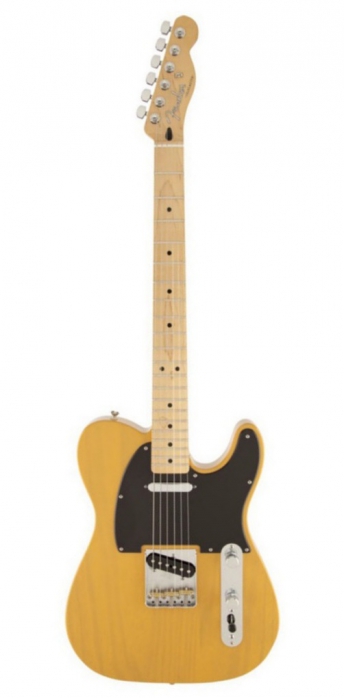 Fender Deluxe Telecaster MN