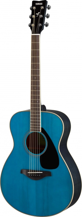 Yamaha FS 820 Turquoise akustick kytara