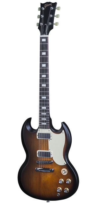 Gibson SG Special  2016 T SV Satin Vintage Sunburst elektrick kytara