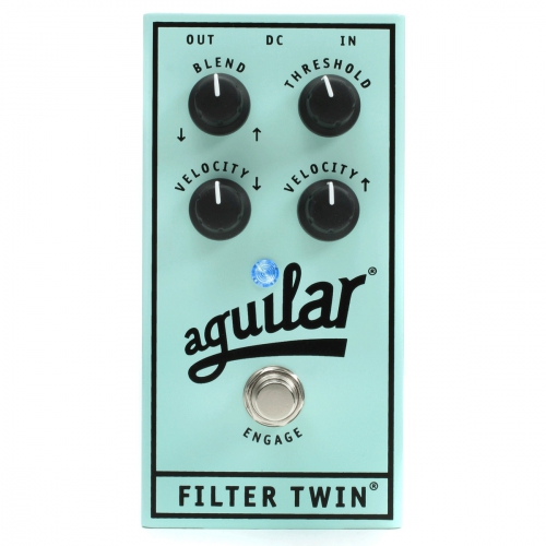 Aguilar Filter Twin Dual Envelope efekt pro basovou kytaru