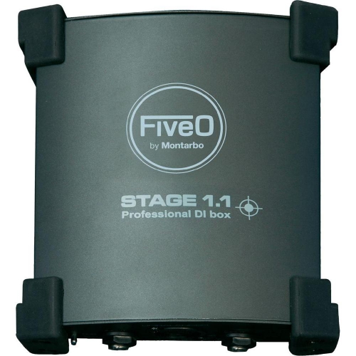 Five-O Stage 1.1 di-box aktivn