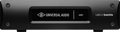Universal Audio UAD-2 Satellite Thunderbolt Quad Custom extern karta